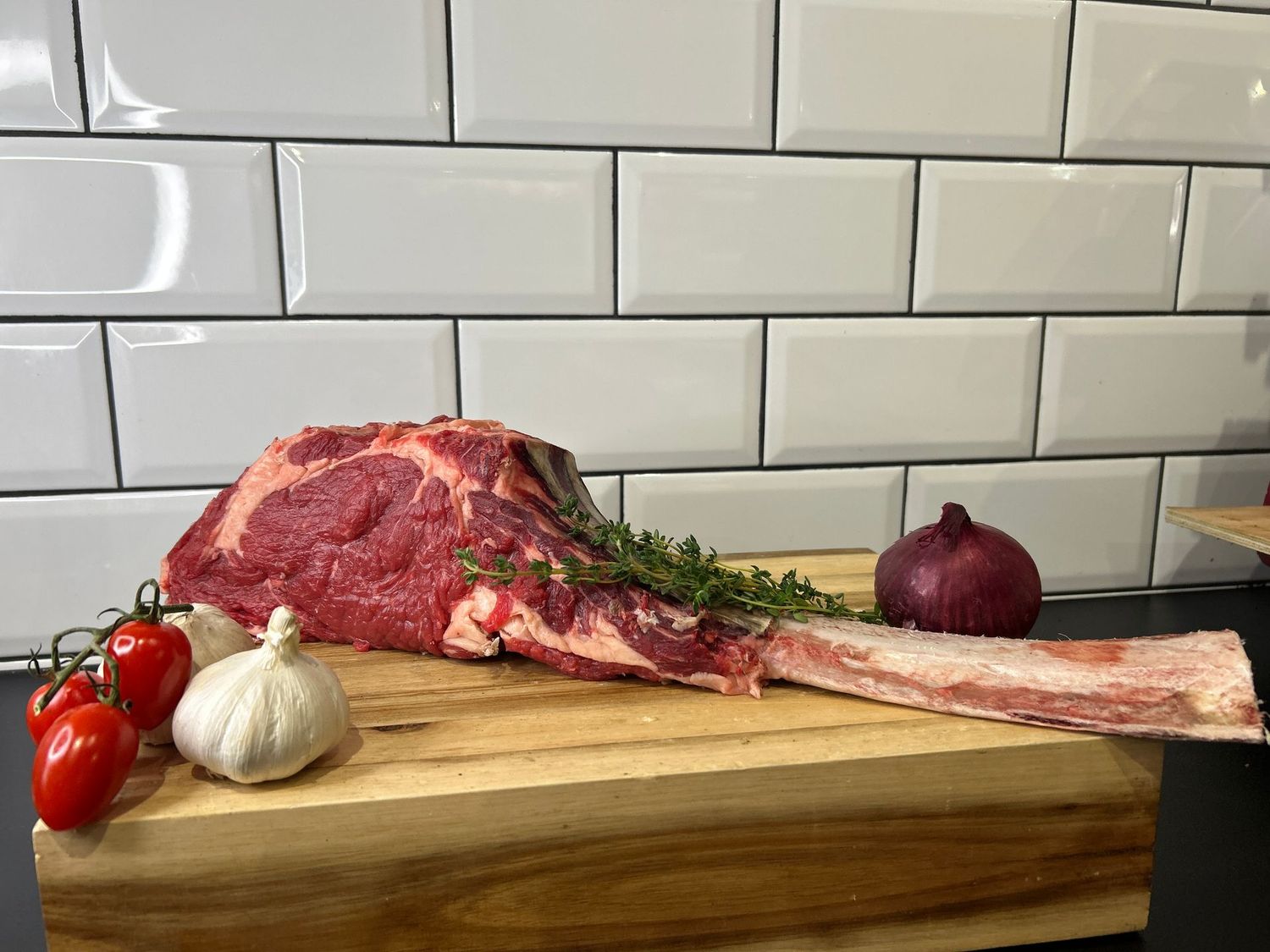 Tomahawk Steak