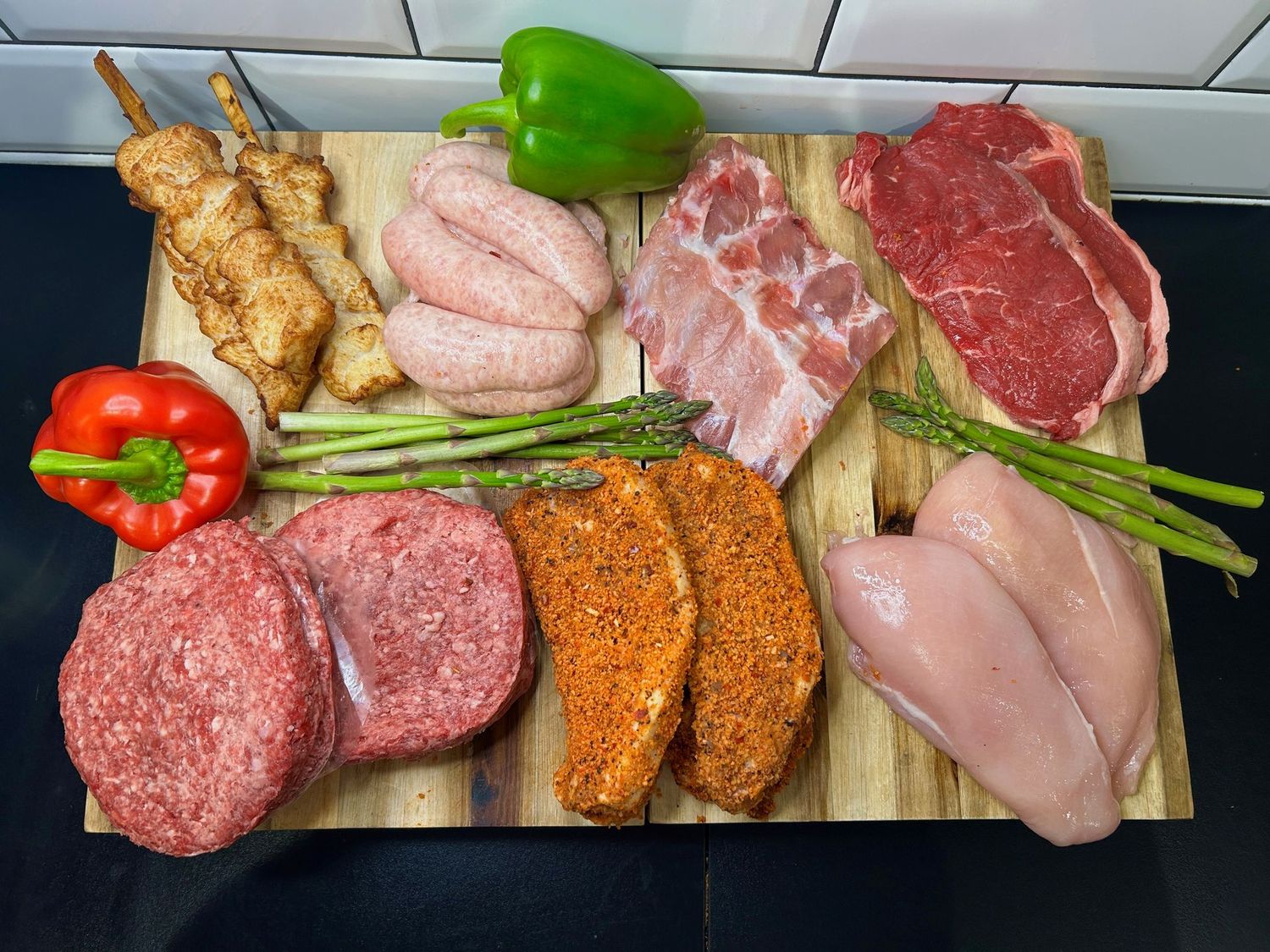 BBQ Pack