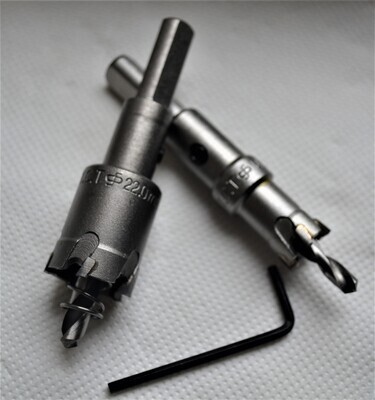 Tungsten Carbide Tip (TCT)