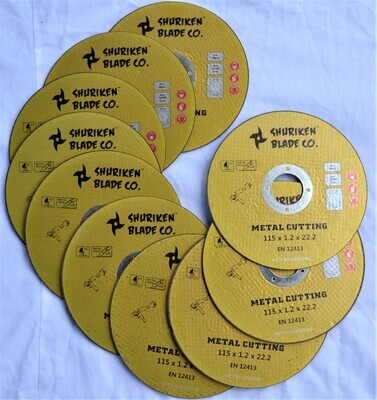 Cutting Discs