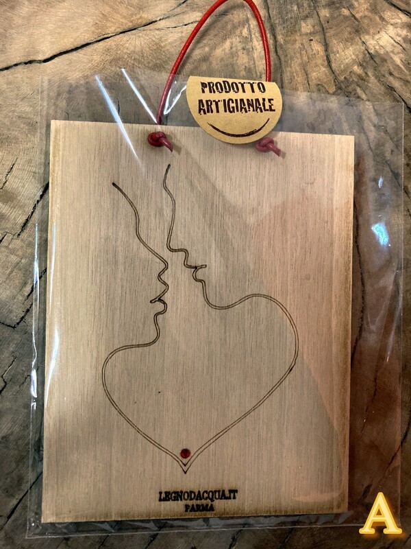 CARTOLINA &quot;YOU &amp; ME&quot;