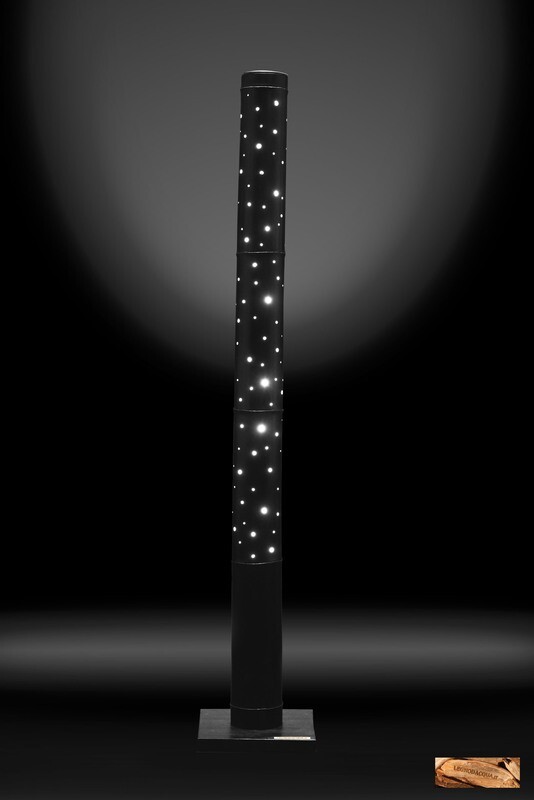 LAMPADA BAMBOO KAWAYAN 200-DB