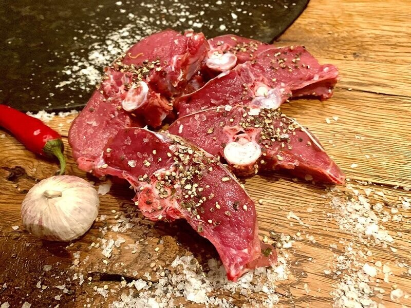 Rothirsch T-Bone Steak Rothirsch T-Bone Steak