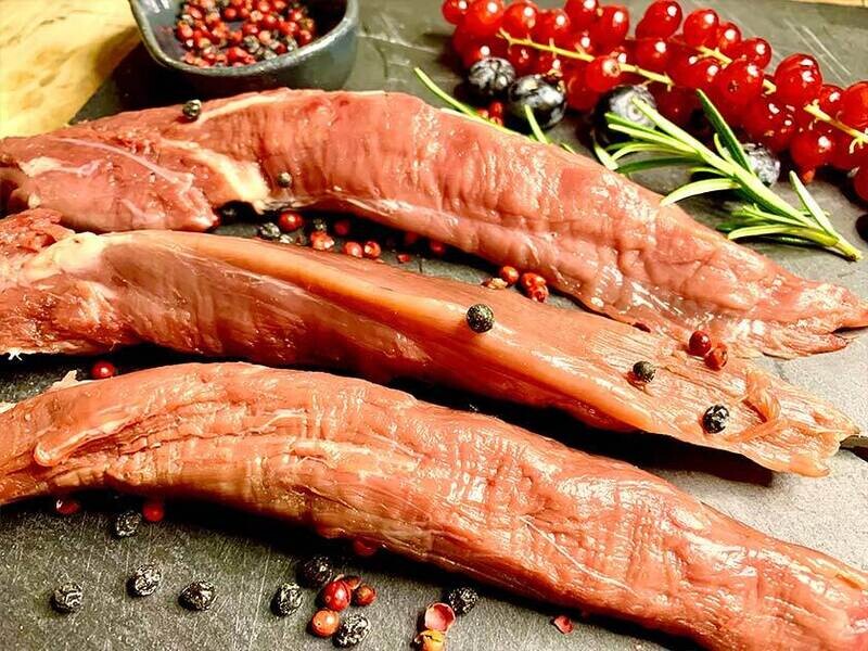 Wildschwein Filet Wildschwein Filet