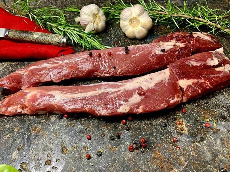 Mangalitza Filet Mangalitza Filet