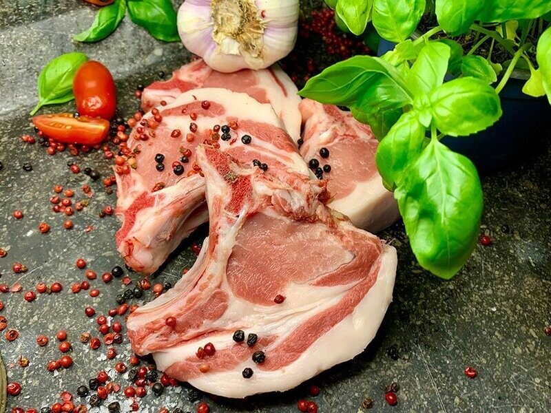 Mangalitza Kotelette Mangalitza Kotelette