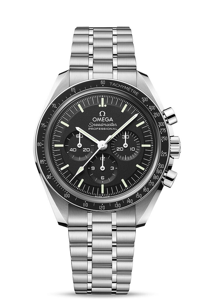 Omega Speedmaster Moonwatch Chronograph 42 mm Zaffiro - 310.30.42.50.01.002