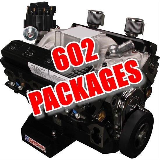 602 Crate Engine