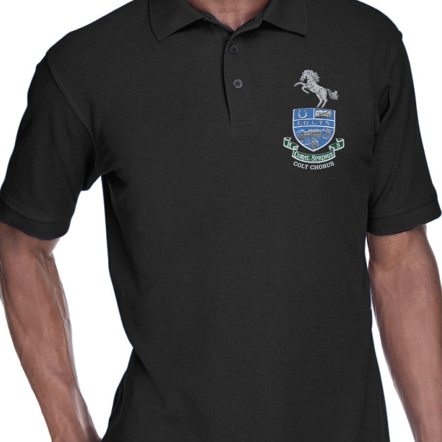 CSHS Colt Chorus Polo