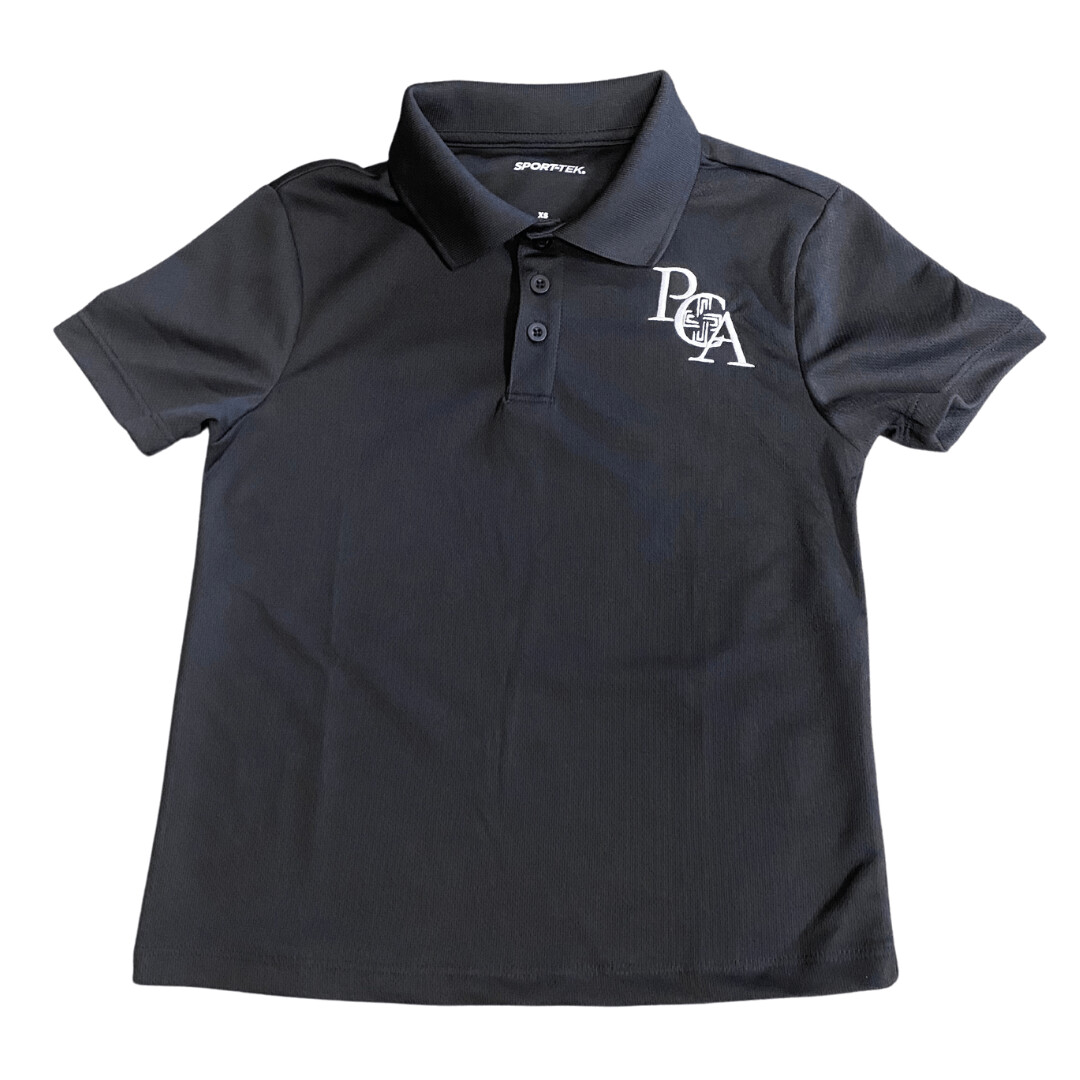 dri fit uniform polo