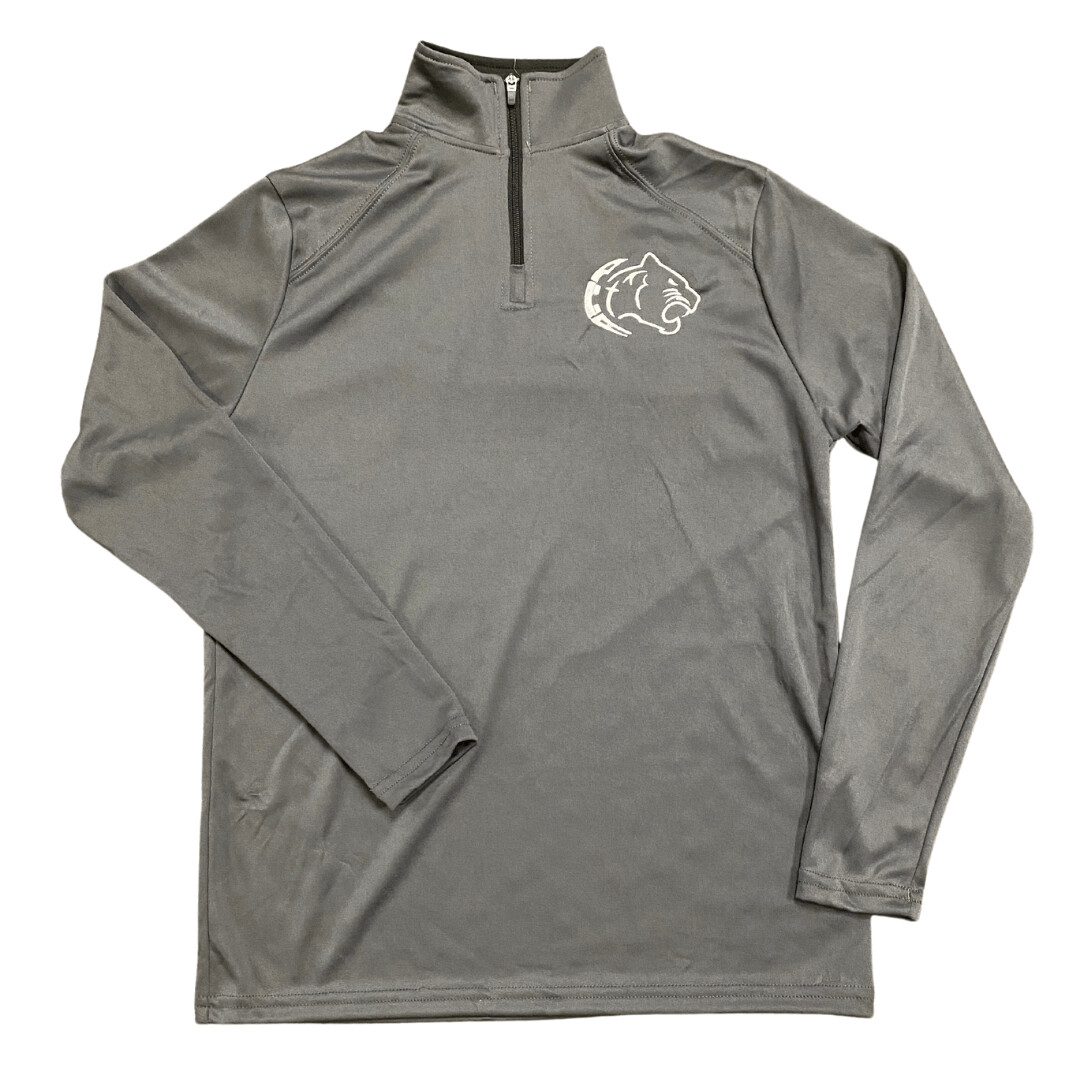 Quarter Zip Pullover