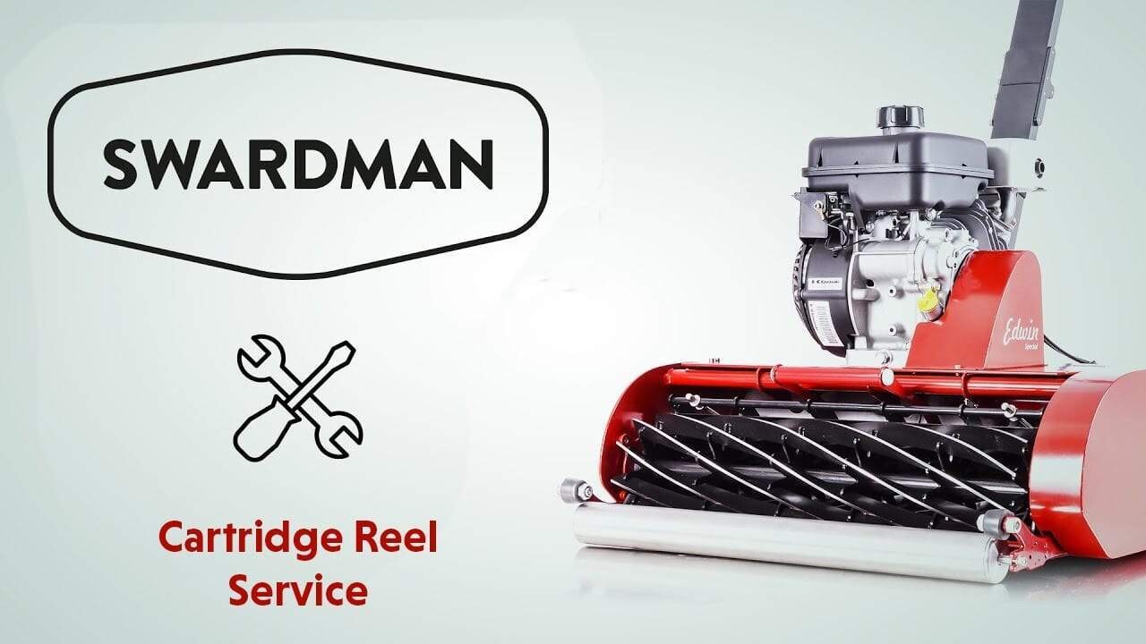 Reel Mower Sharpening & Repair Reel Works Auburn, GA