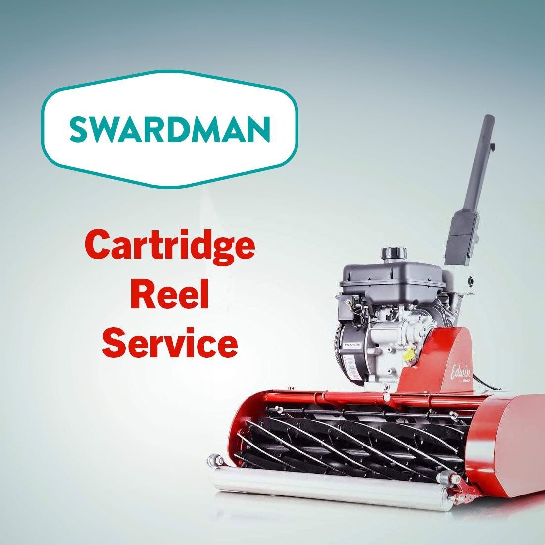 Swardman Reel Cartridge Service