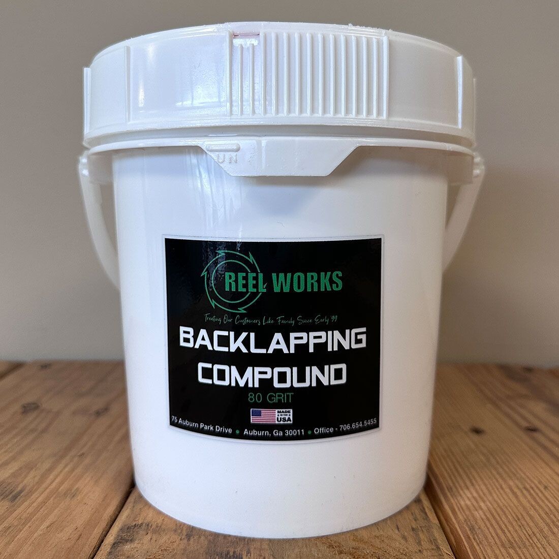 Premium Backlapping Compound