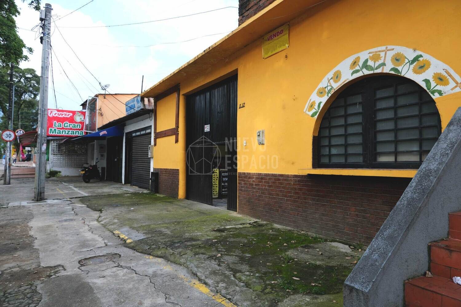Interlaken  Lote en Venta  Ibagué