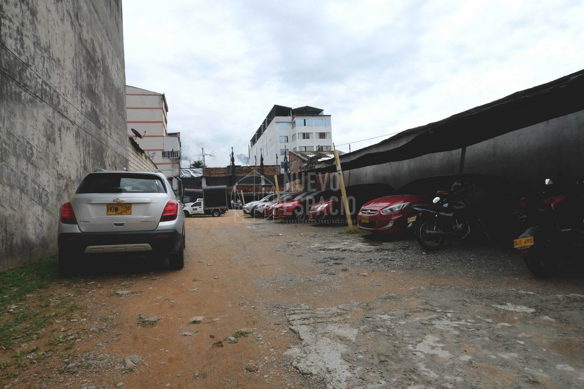 Centro de la ciudad  Lote en Venta Ibagué