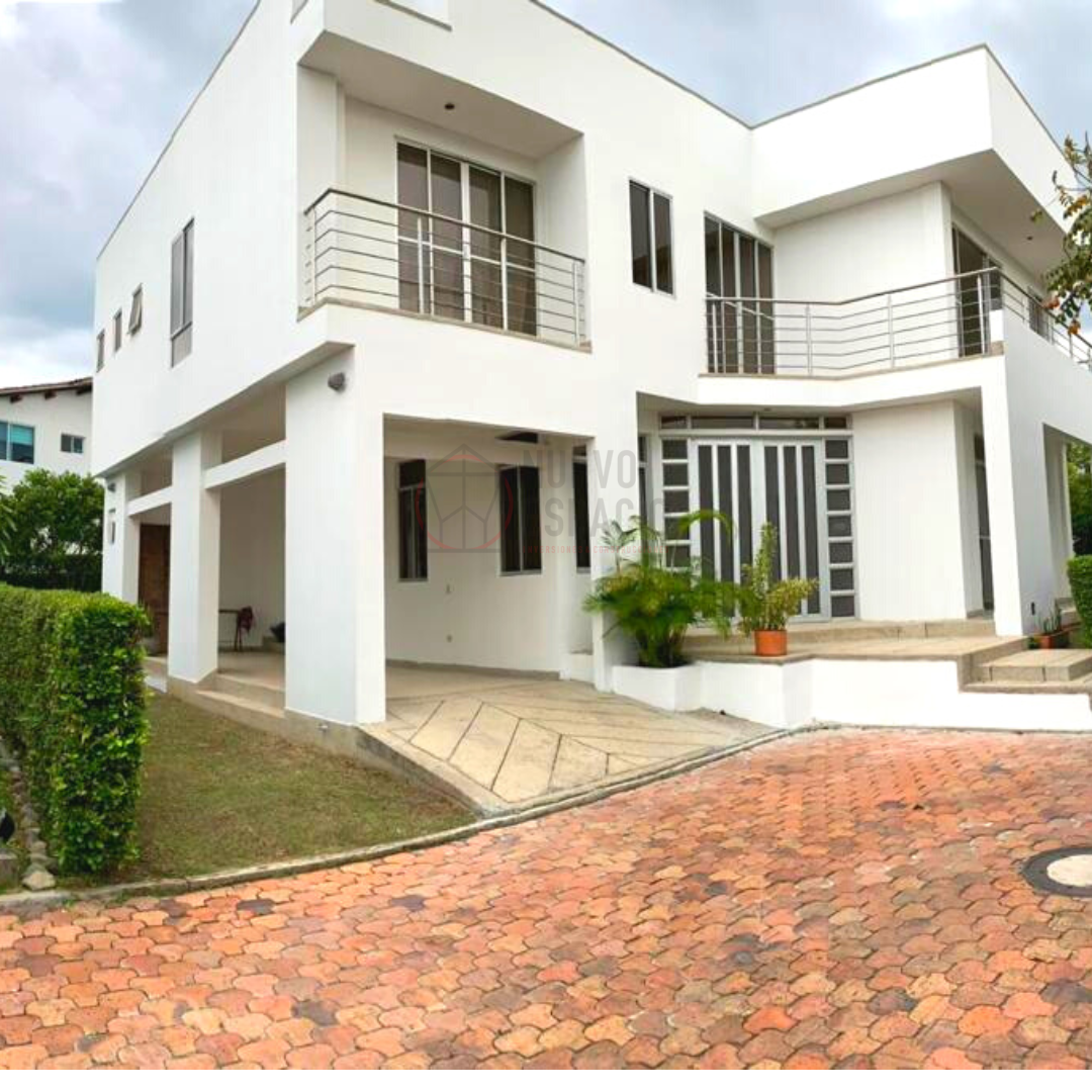 Arriendo Casa Ibagué -  Reservas del Campestre