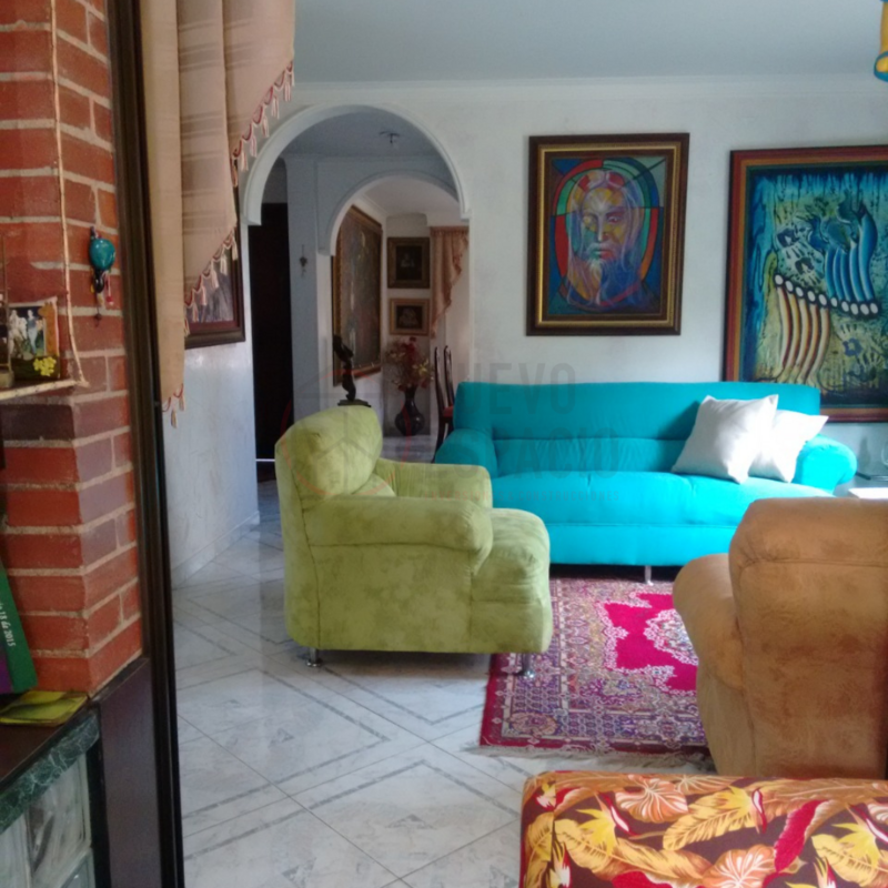 Casa en  Venta - Calambeo,  Ibagué
