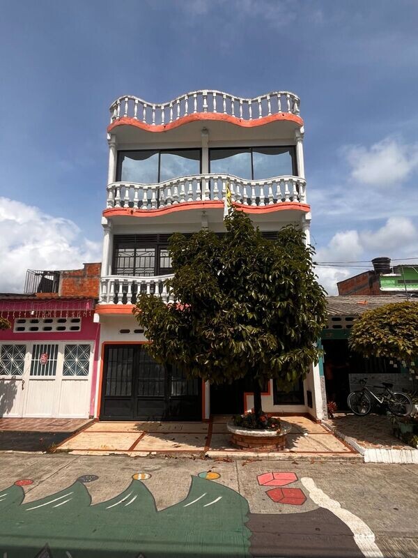 San Carlos Venta Casa Mariquita Tolima