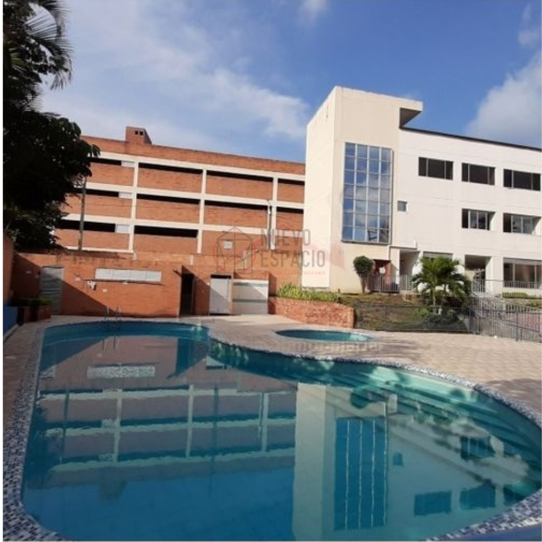 Apartamento en Venta Santelmo Ibague