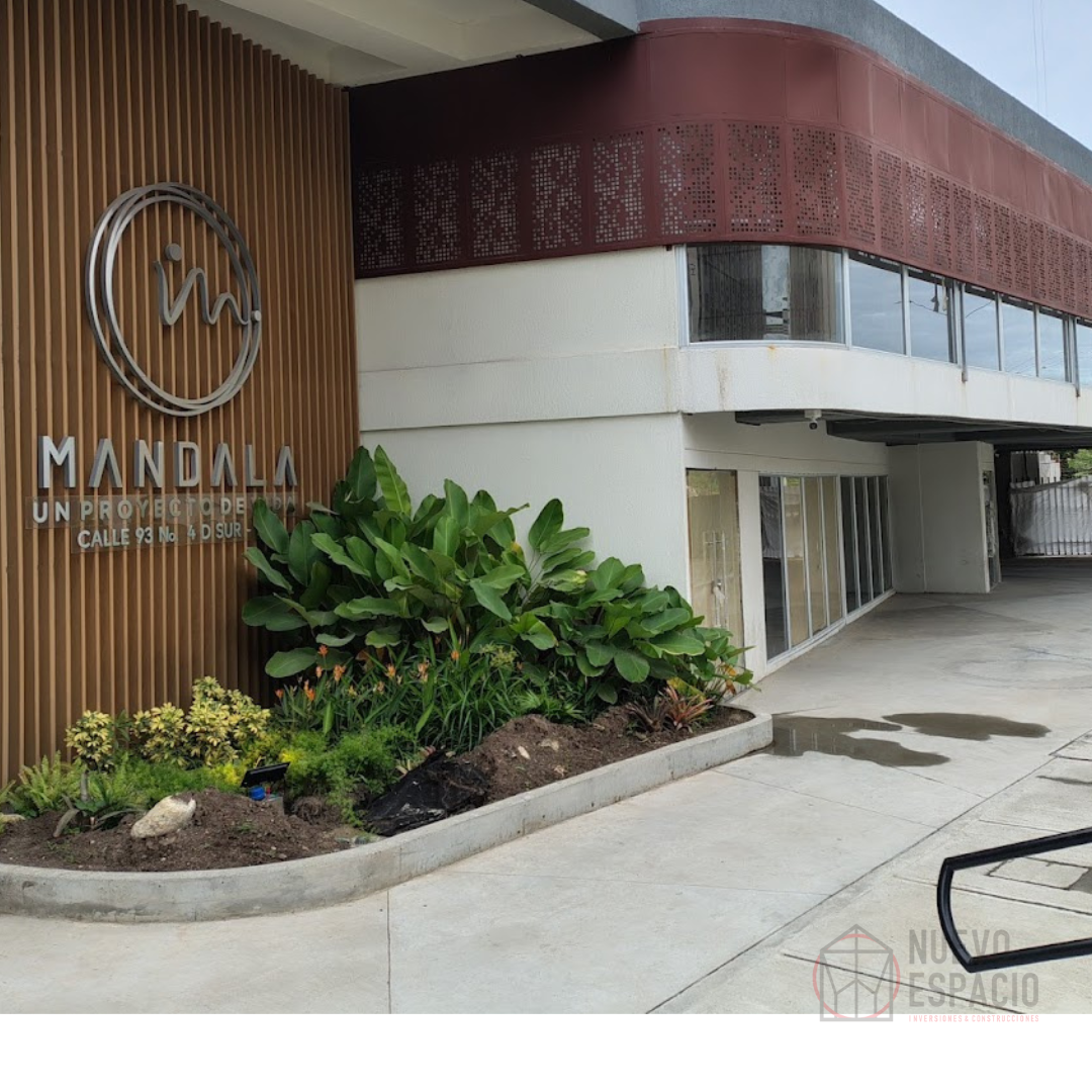 Arriendo Apartamento Ibagué - Conjunto Residencial Mándala