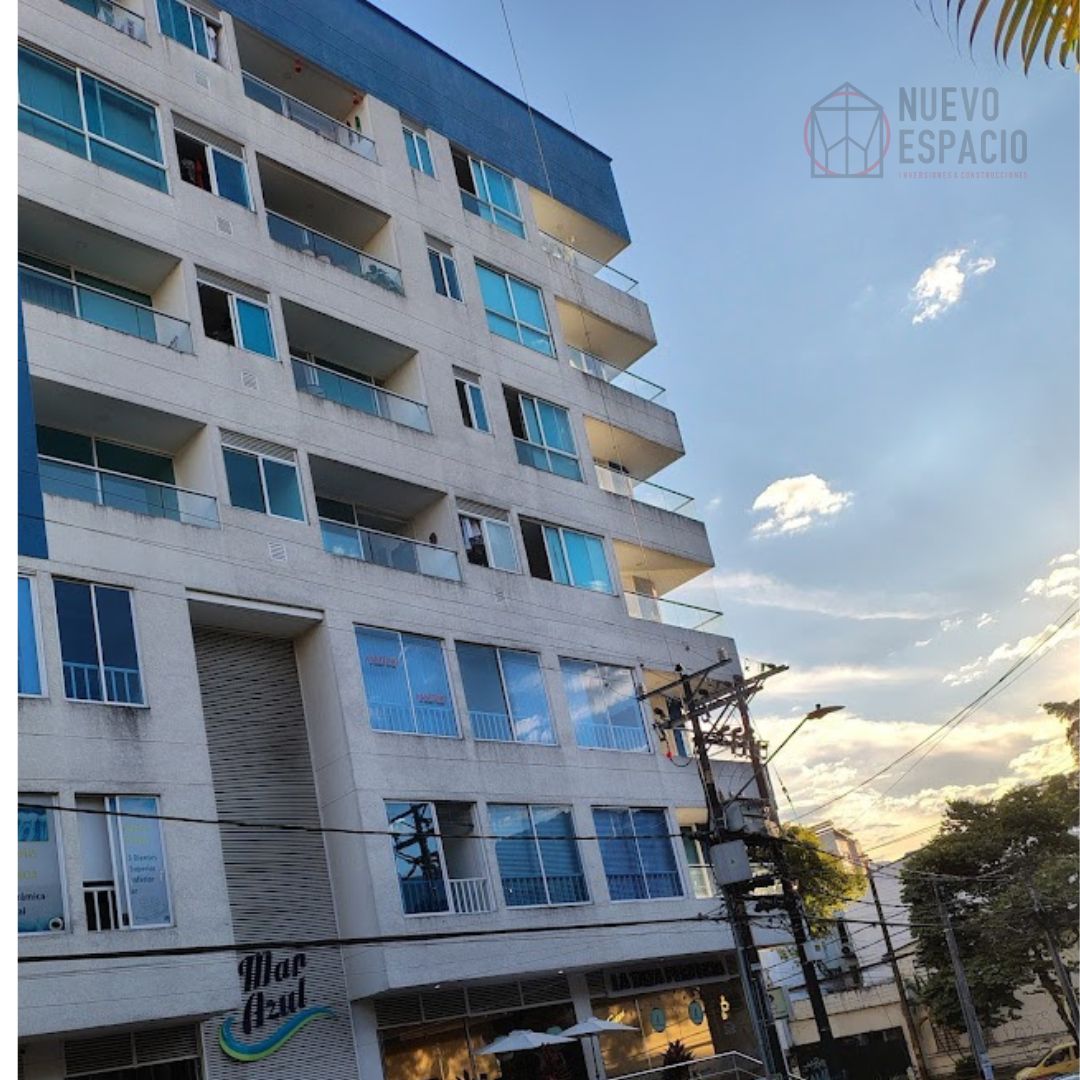 Apartaestudio en venta, Magisterio Ibague
