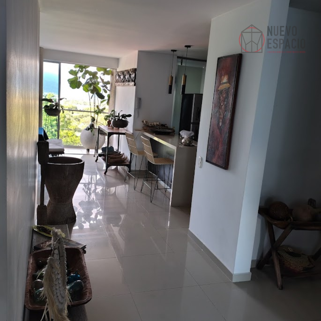 Apartamento en Venta Ibagué - Altos de la Carolina