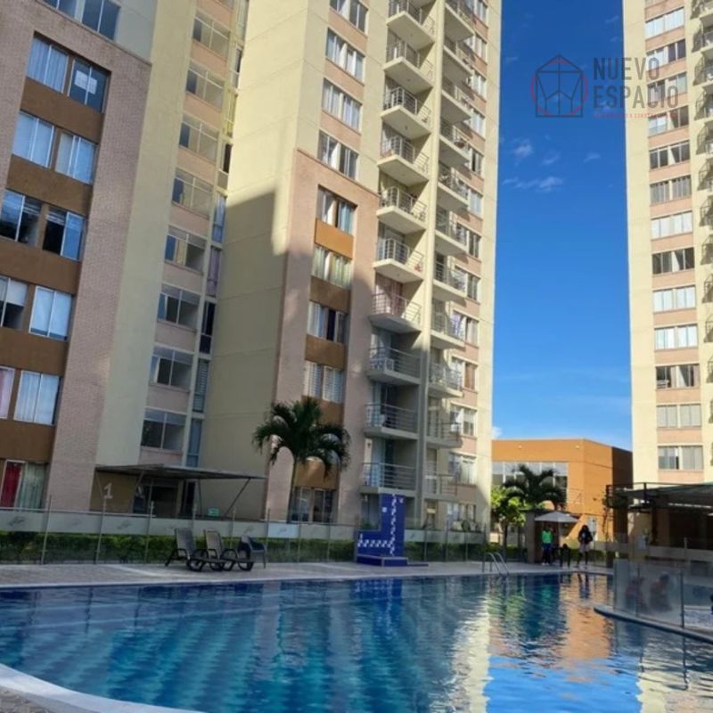 Apartamento en Venta Ibagué - Mirador de los Andes Apartamento en Venta Ibagué - Mirador de los Andes
