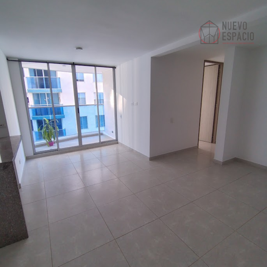 Arriendo Apartamento  Ibagué -  Torreón de Varsovia