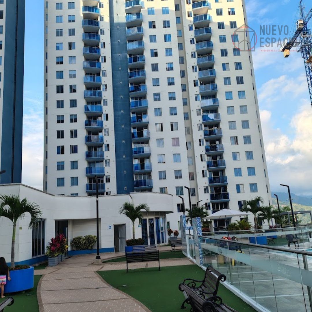 Arriendo Apartamento  Ibagué -  Torreón de Varsovia