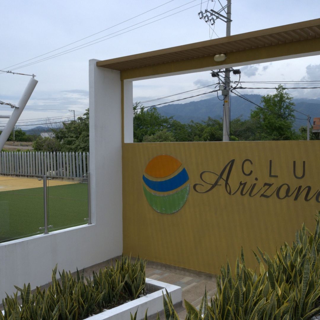Lote en Venta Alvarado Tolima - Arizona Country Club