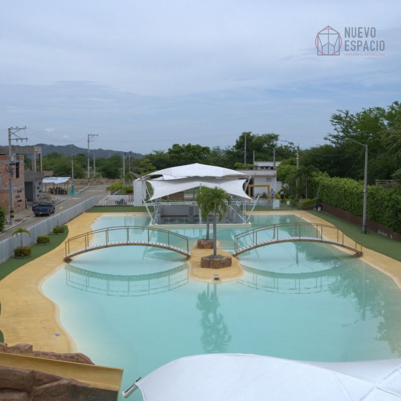 Lote en Venta Alvarado Tolima -  Condominio Campestre Mirador la Caima