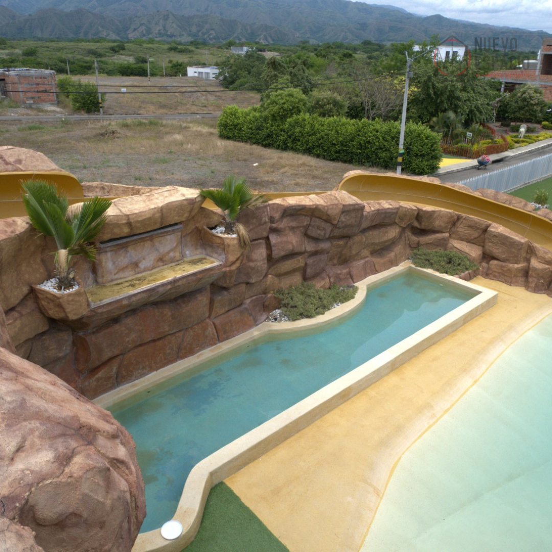 Lote en Venta Alvarado Tolima - Condominio Campestre Mirador la Caima