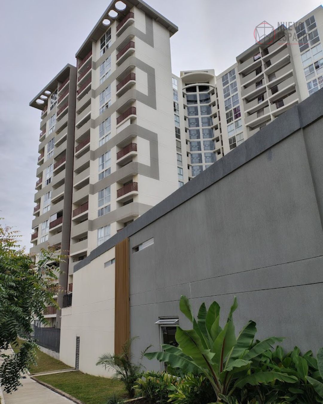 Arriendo Apartamento Ibagué - Conjunto Residencial Mándala