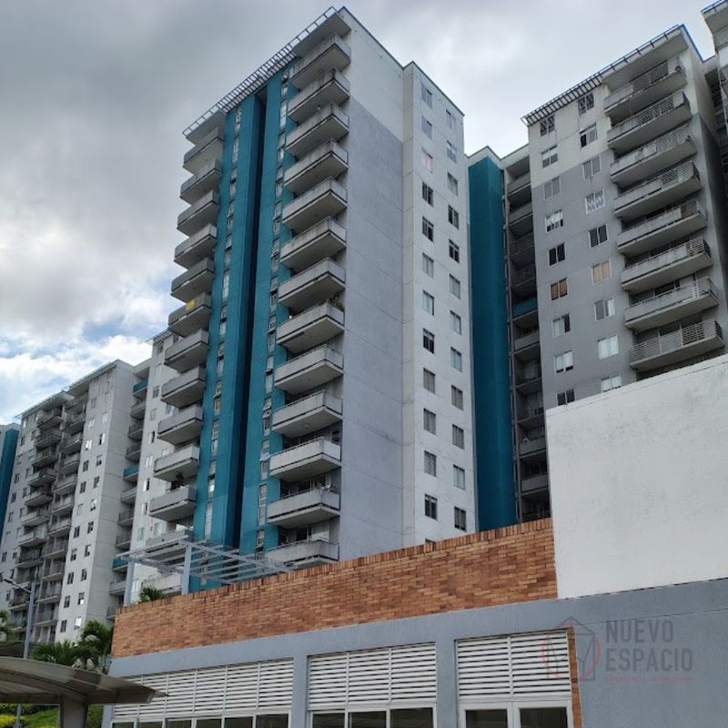 Apartamento en Venta  Ibagué -  Montes  Gran Reserva
