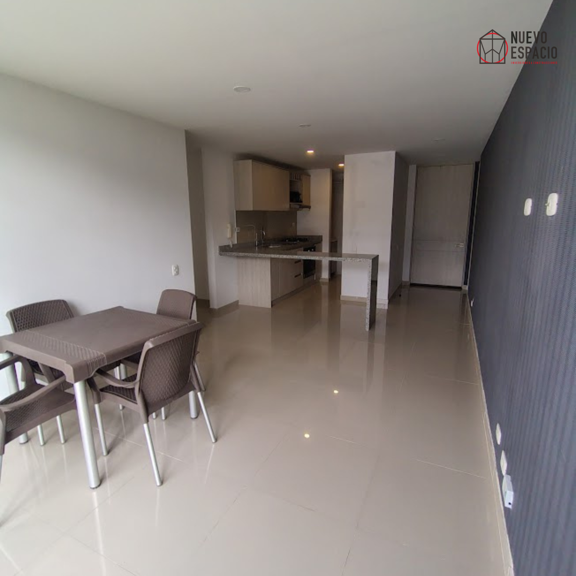 Apartamento en Venta Ibagué  - Mirador de Santa Elena