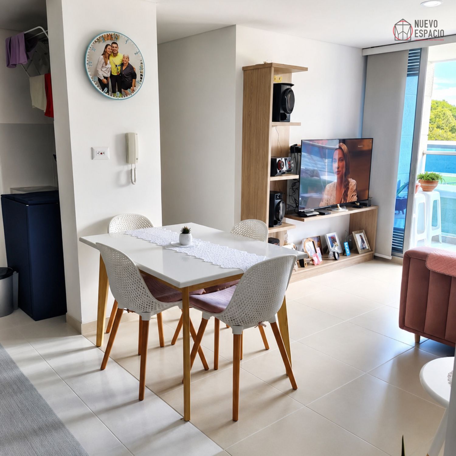Apartamento en Venta Ibagué - Torreon de Varsovia