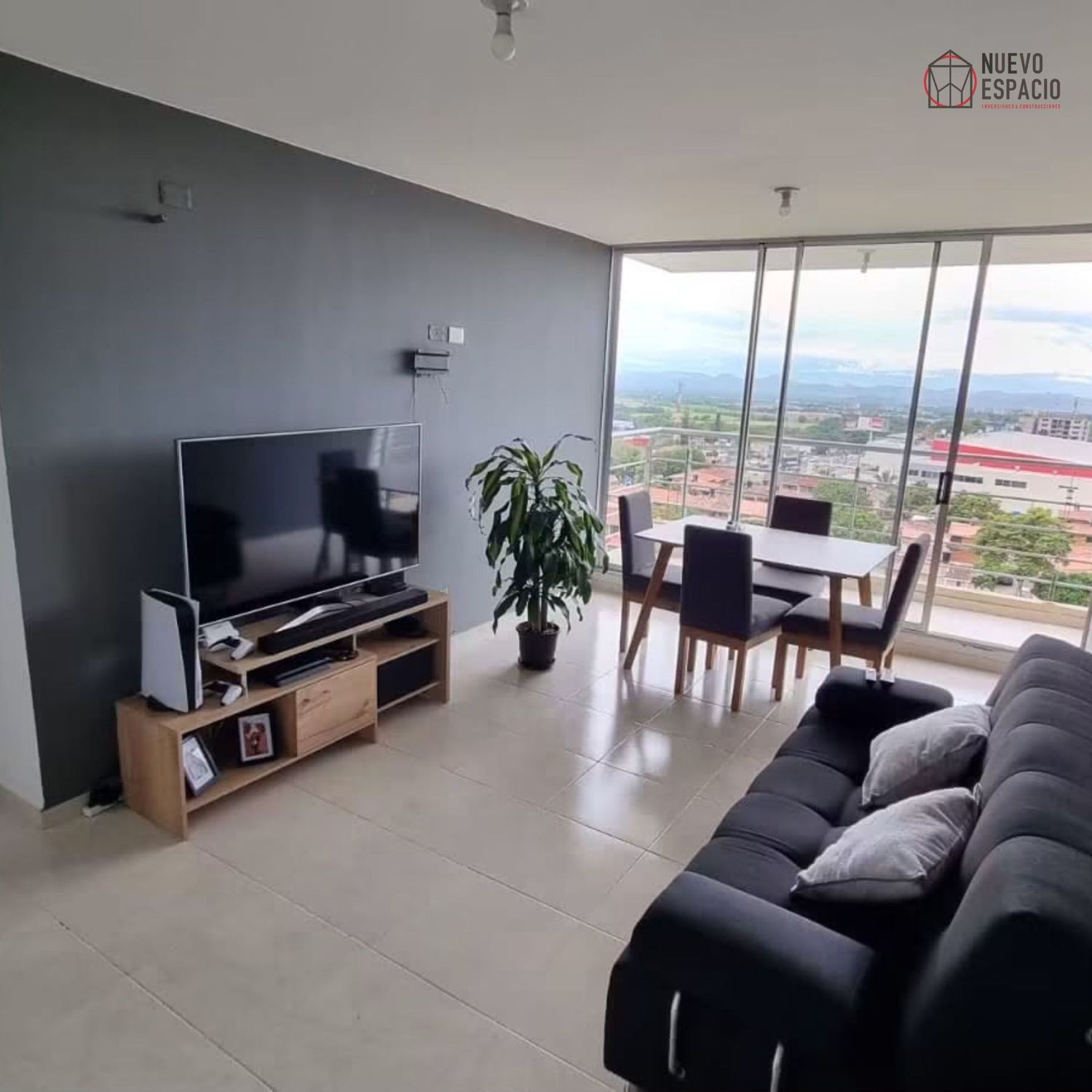 Apartamento en Venta Ibagué - Mirador de los Andes Apartamento en Venta Ibagué - Mirador de los Andes
