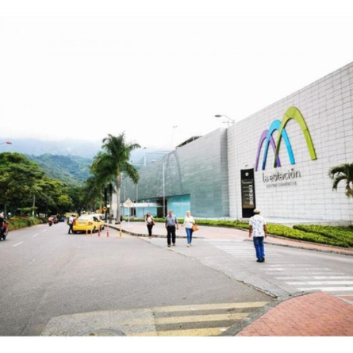 Local comercial en Venta Ibagué -  Centro Comercial la Estacion - Plazoleta de comidas