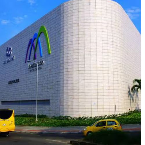 Local comercial en Venta Ibagué -  Centro Comercial la Estacion - Plazoleta de comidas