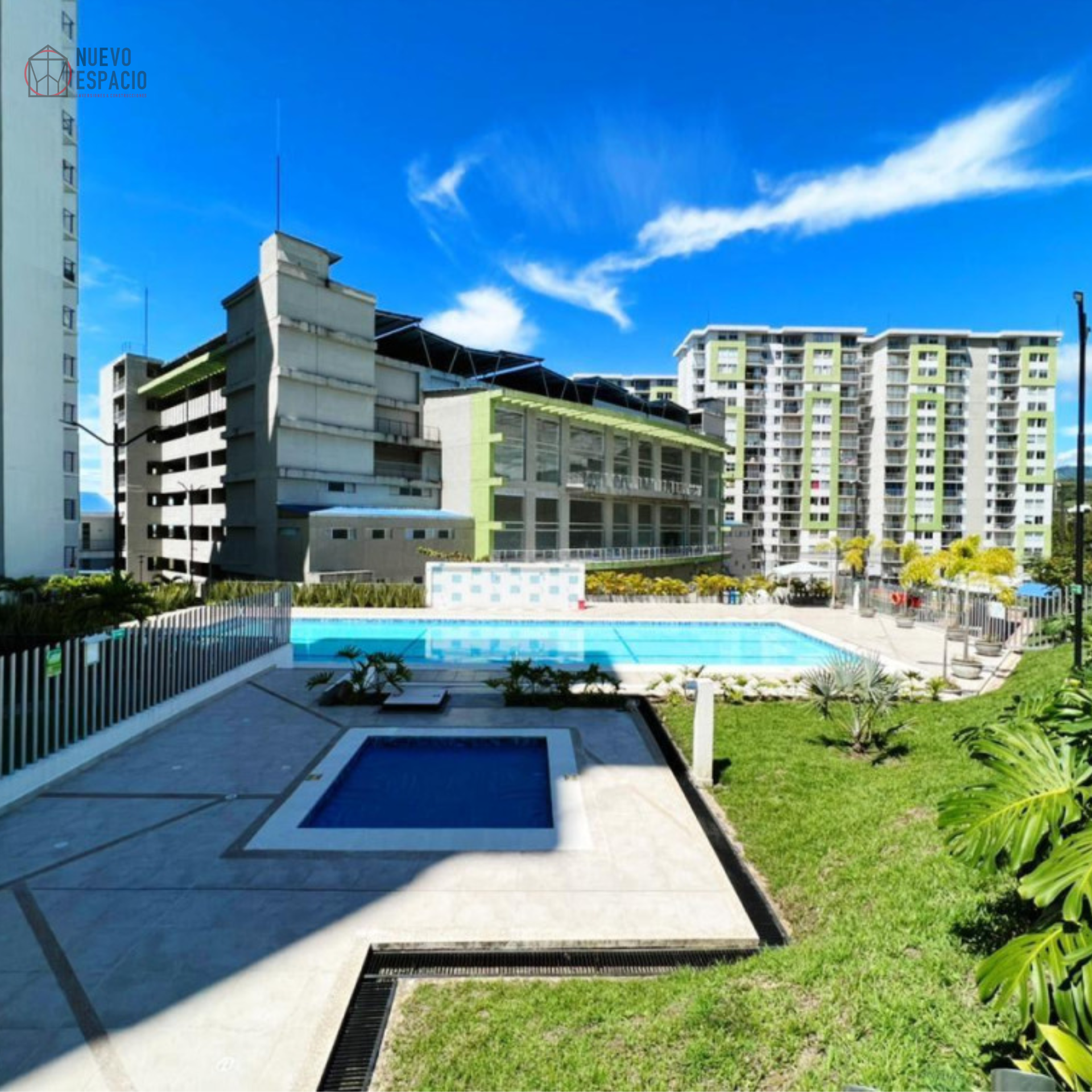 Apartamento en venta, Santo Domingo, Ibague