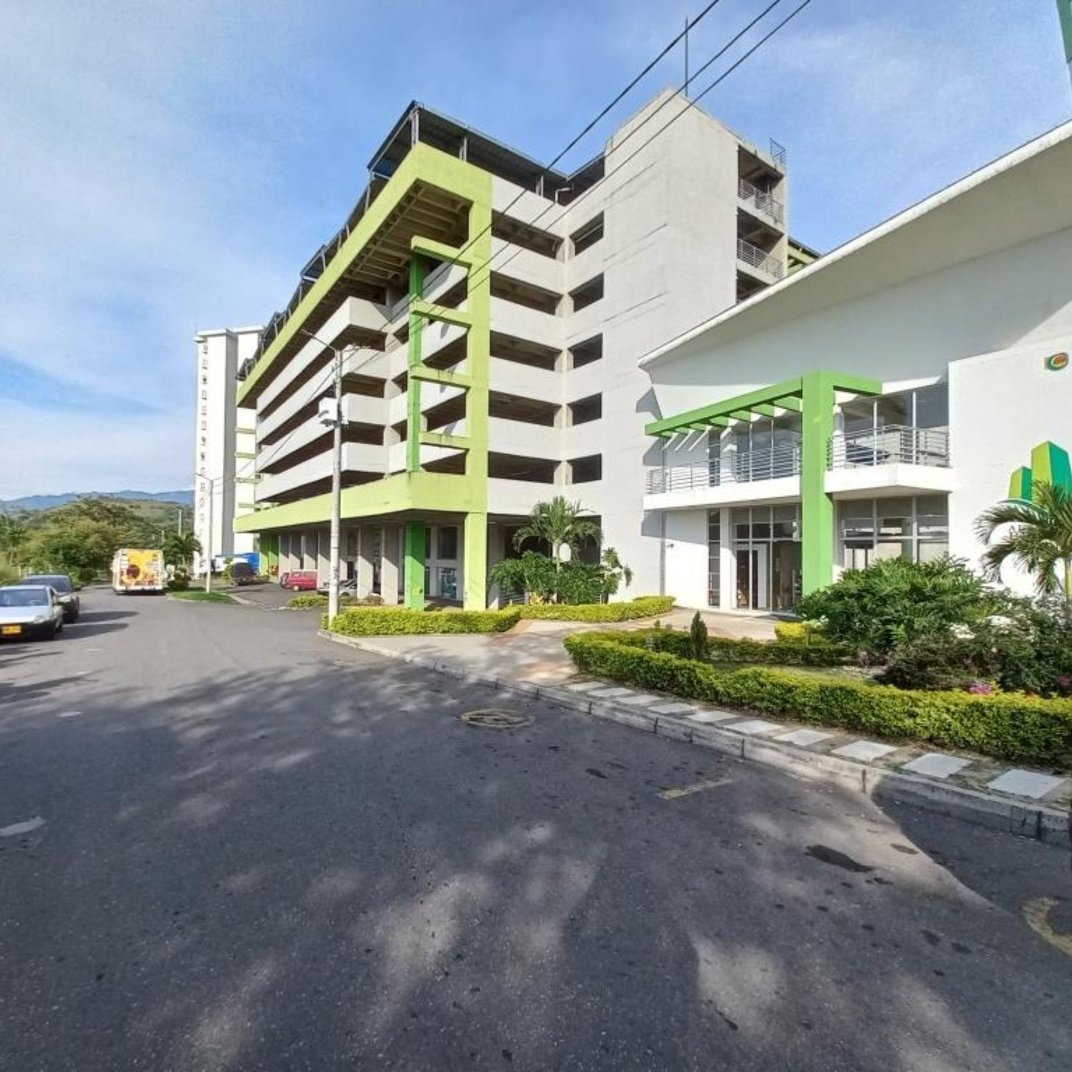 Apartamento en venta Ibague - Altos de Berlin