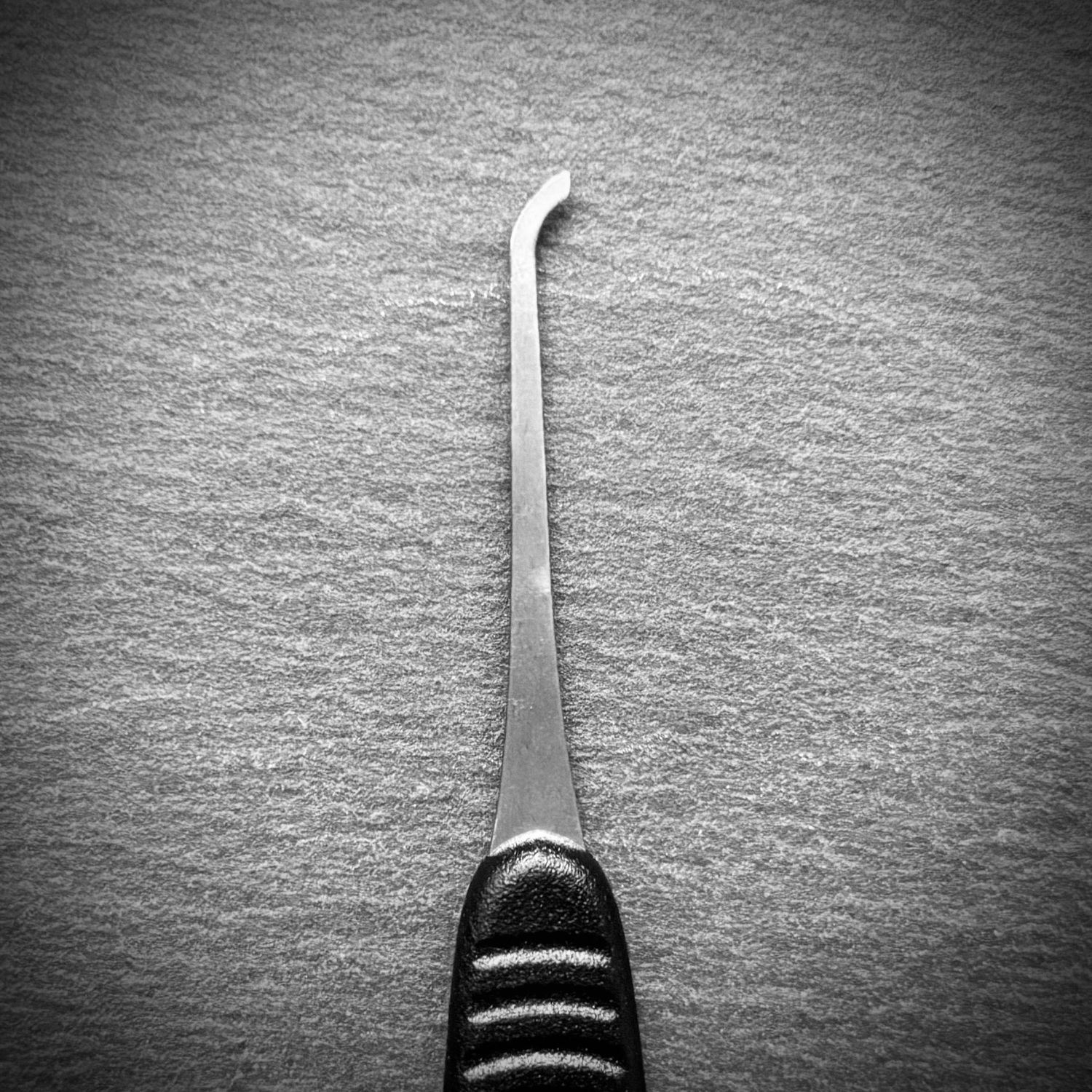 Medium Flat Hook v5 0.015&quot;