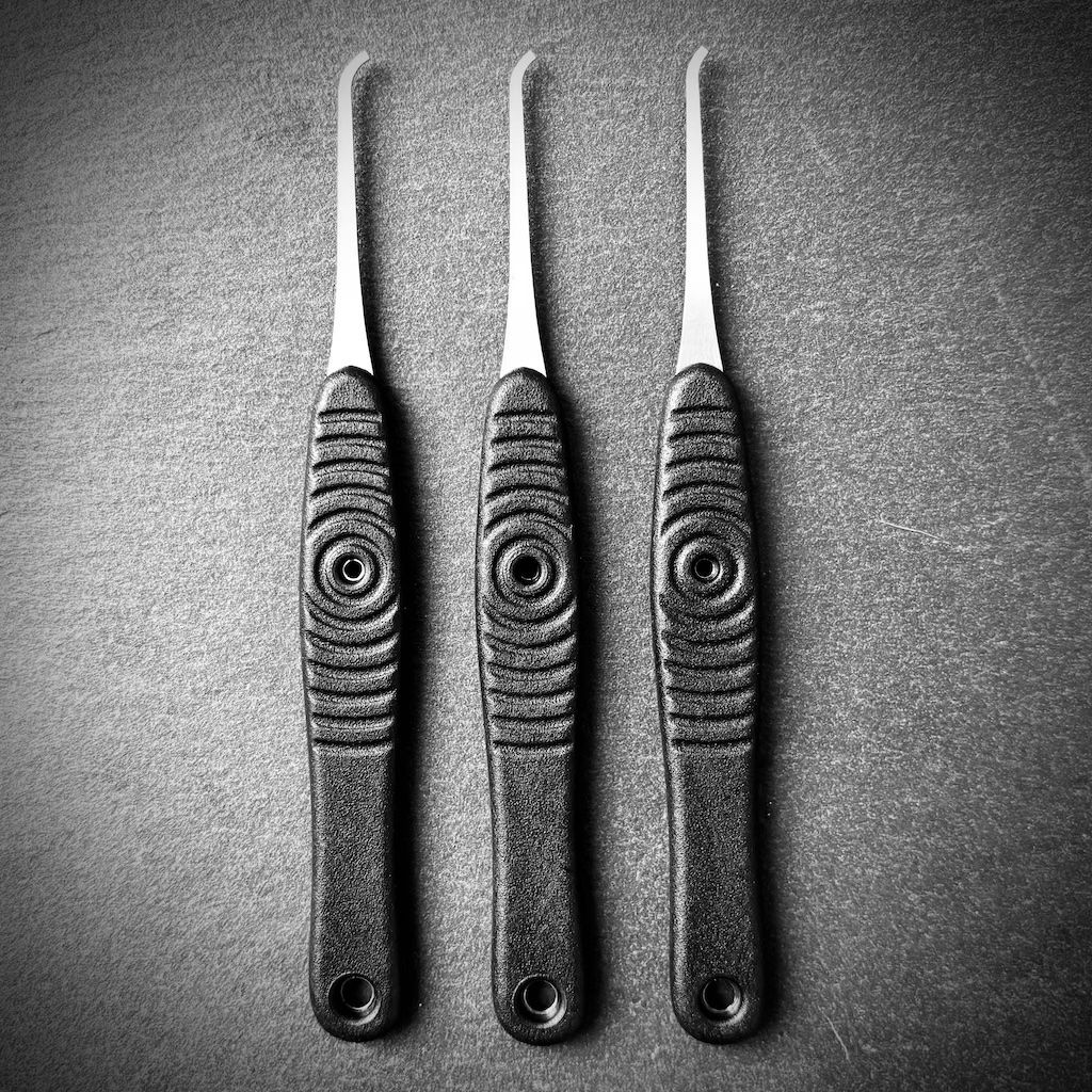 Jim Hook Set v5 0.019&quot; 