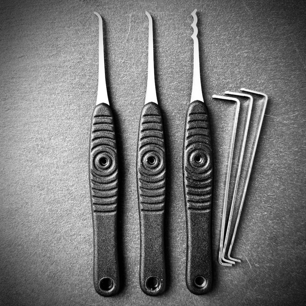 Basics Set V5 0.019” 
