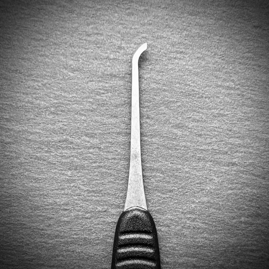 Low Flat Hook v5 0.019 &quot;