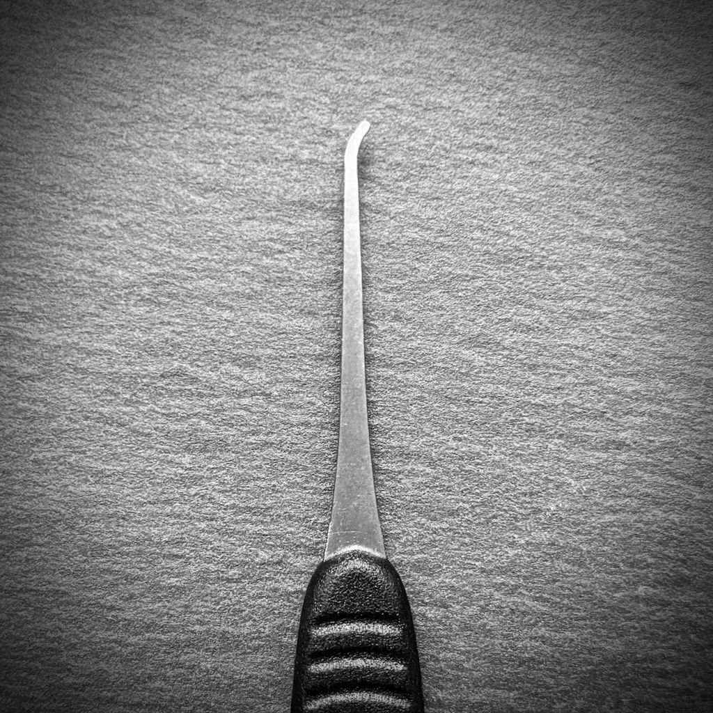 Low Round Hook v5 0.019&quot;
