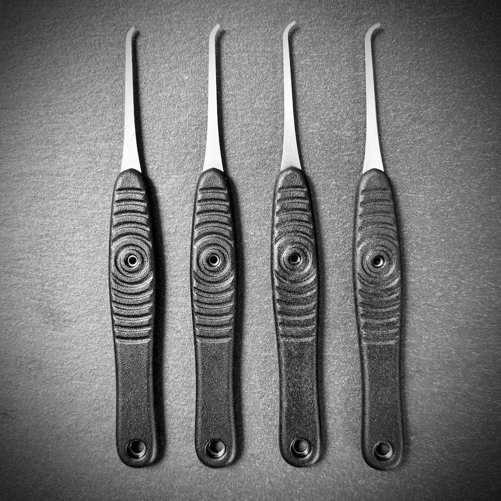 Round Hook Set v5 0.015&quot;