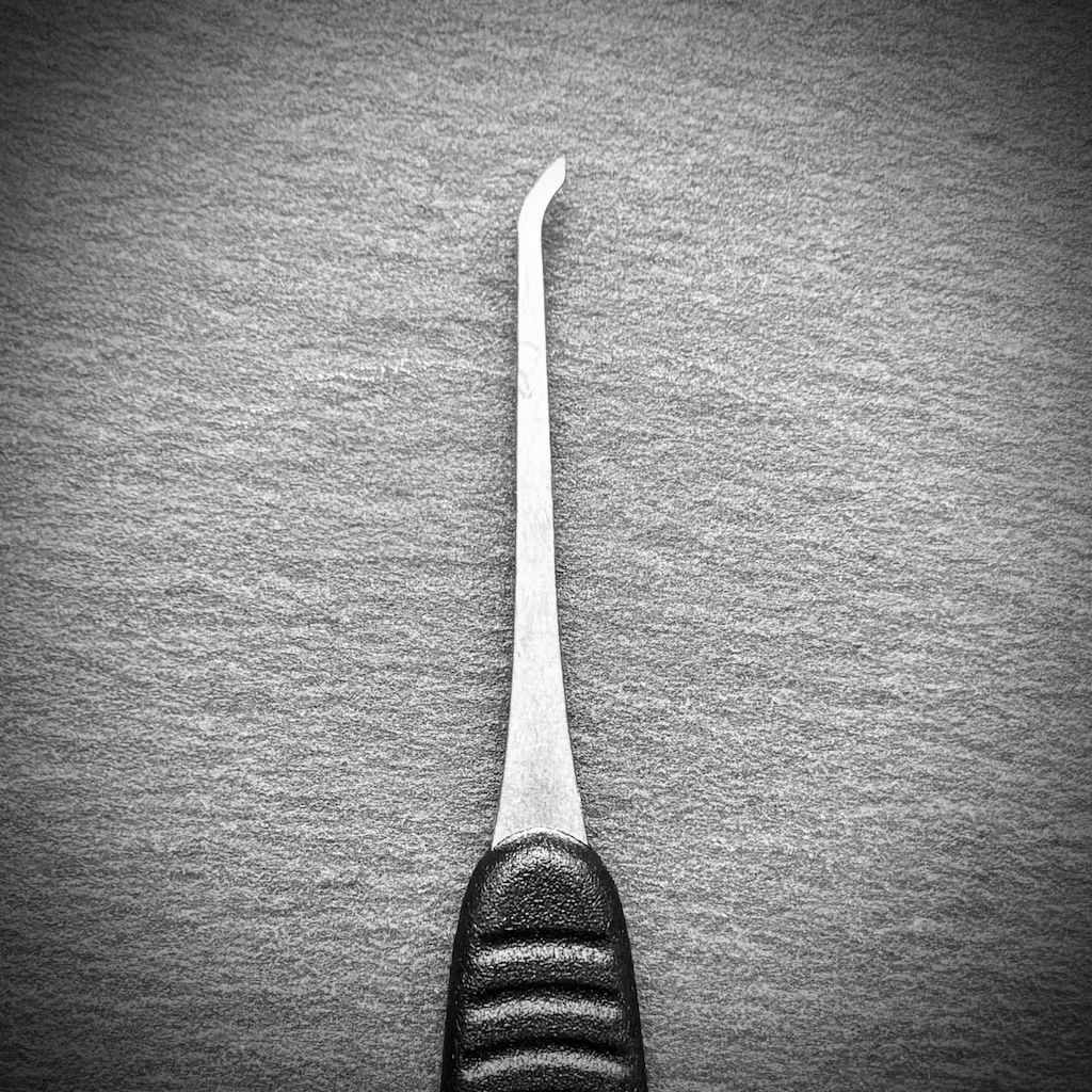 Short Flat Hook v5 0.019&quot;