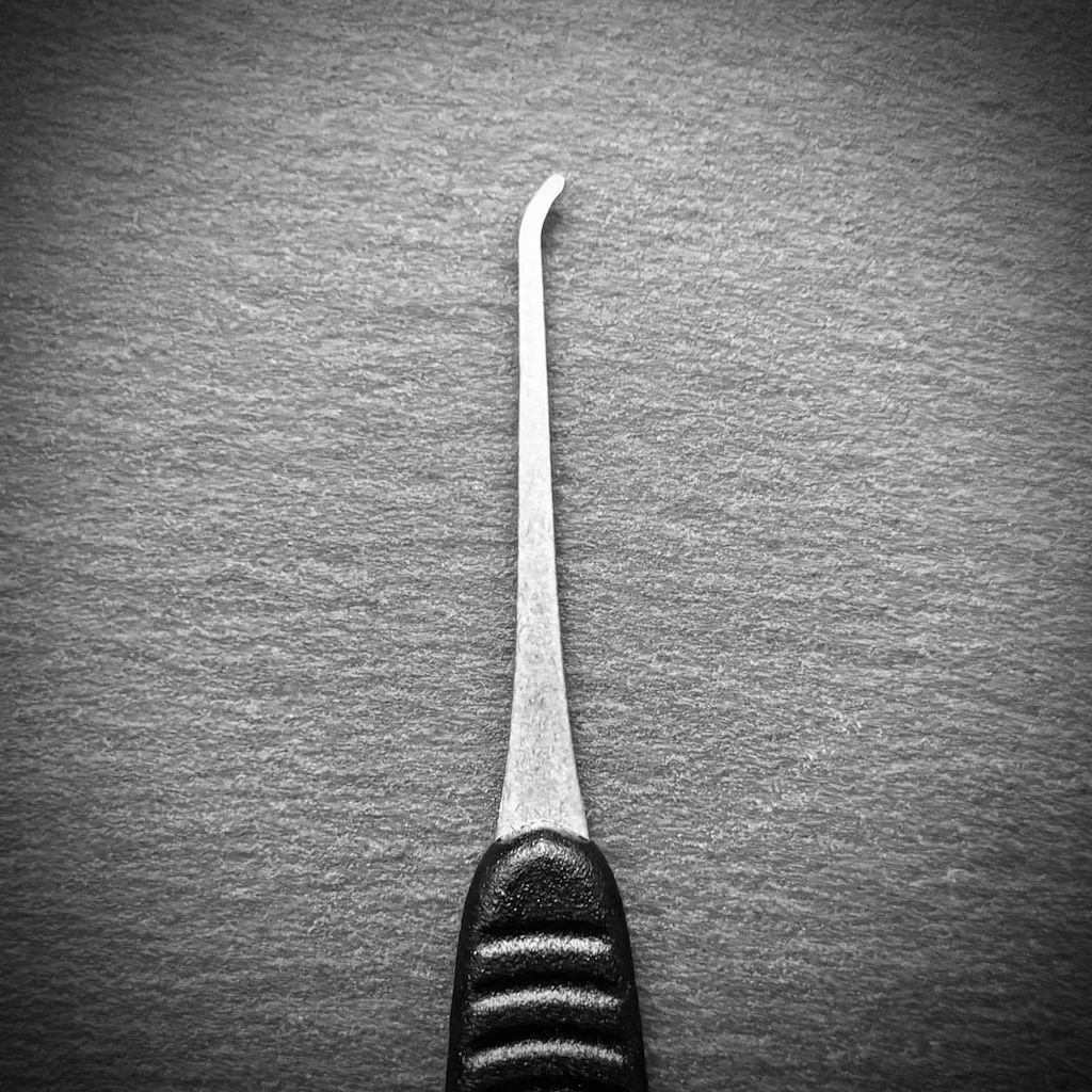 Short Round Hook v5 0.019&quot;